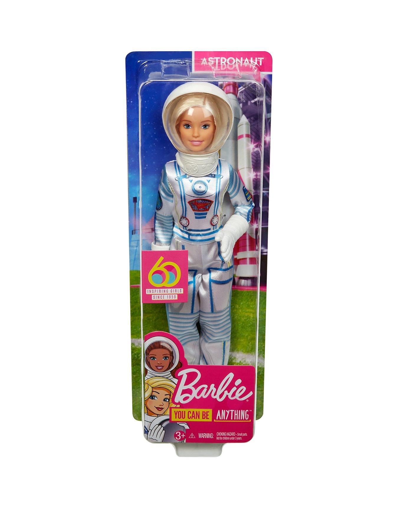 barbie astronaut doll