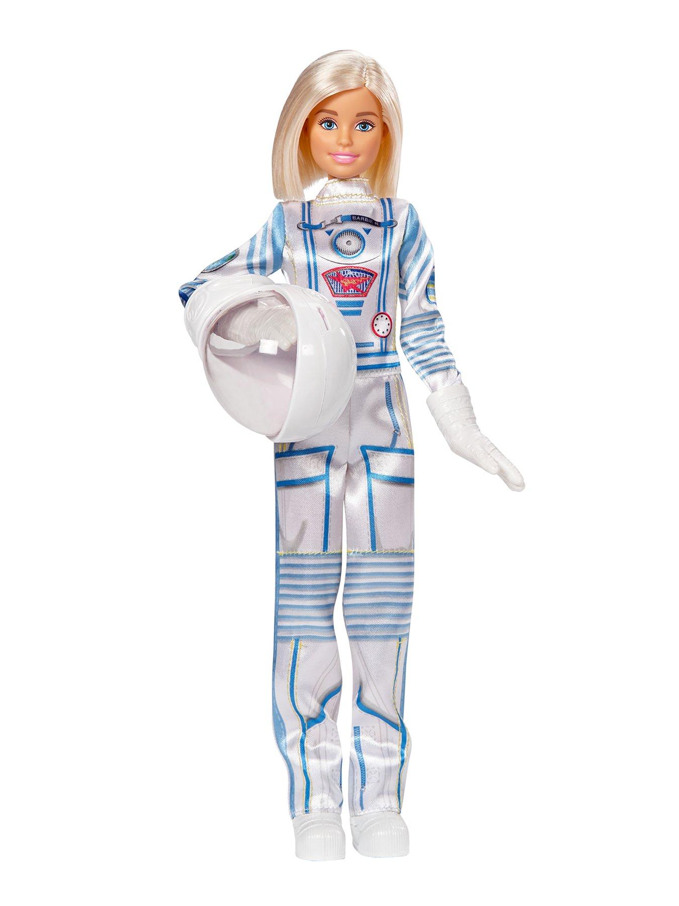 miss astronaut barbie