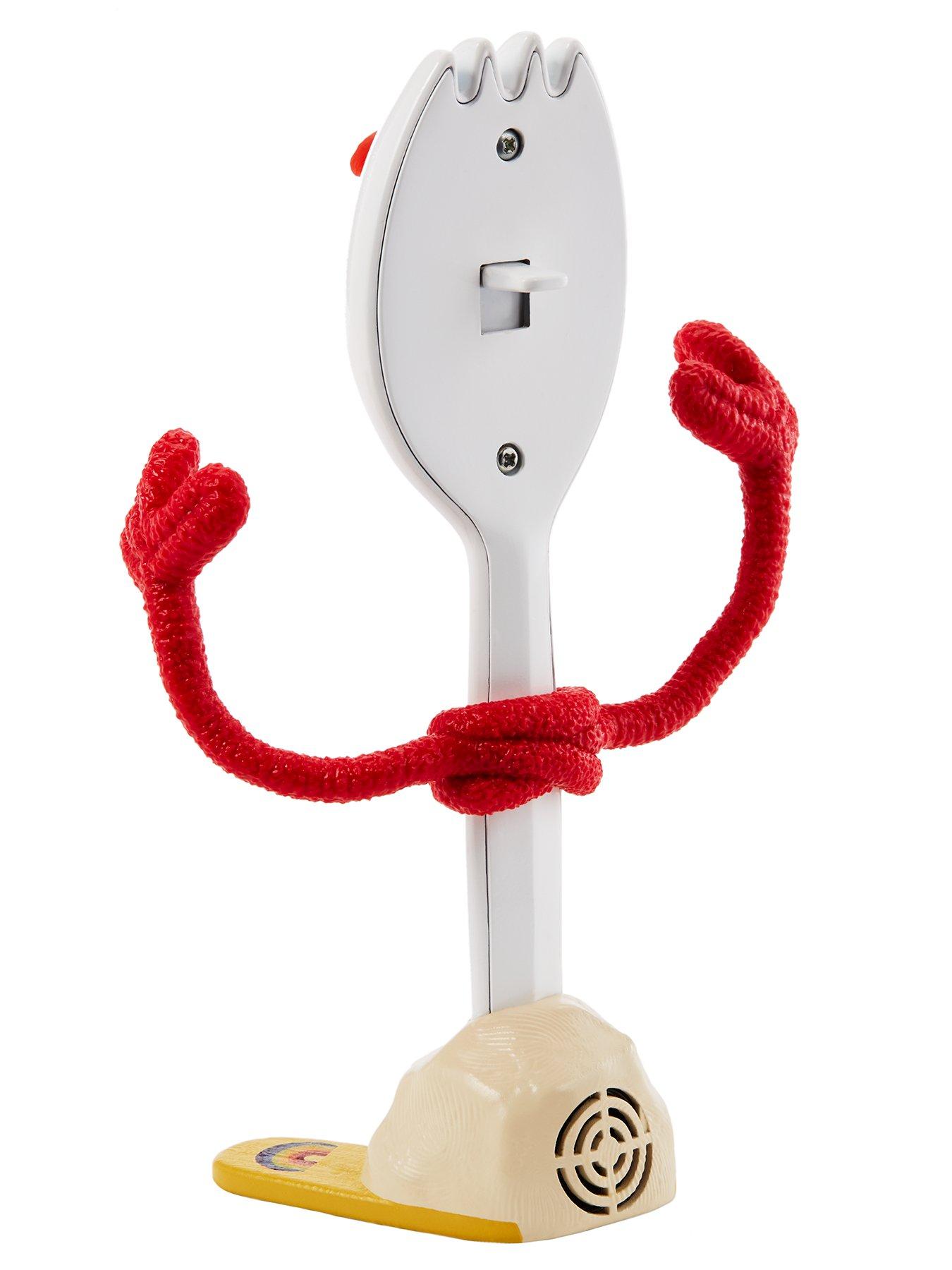 talking forky
