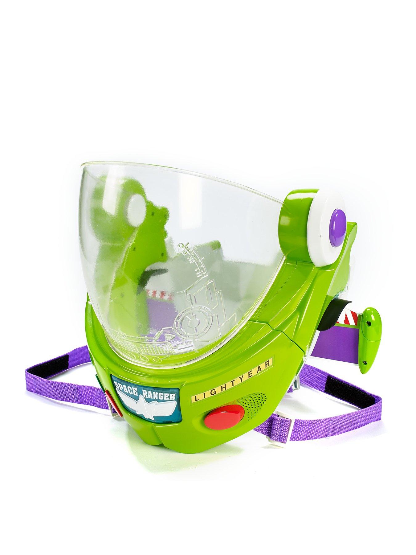 buzz lightyear helmet toy