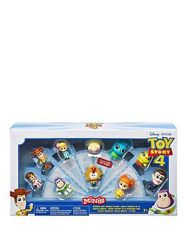 Toy Story Toy Story Minis Ultimate New Friends 10-Pack Picture