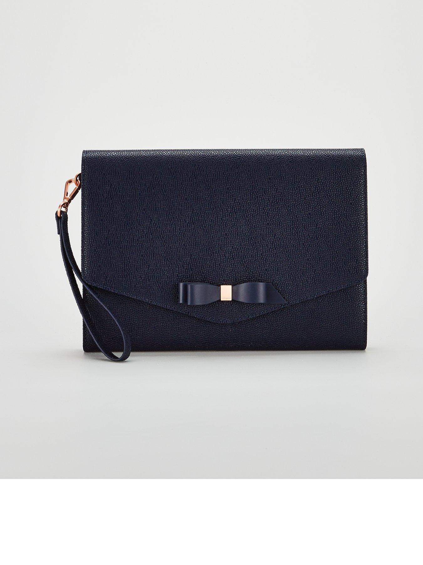 ted baker envelope bag