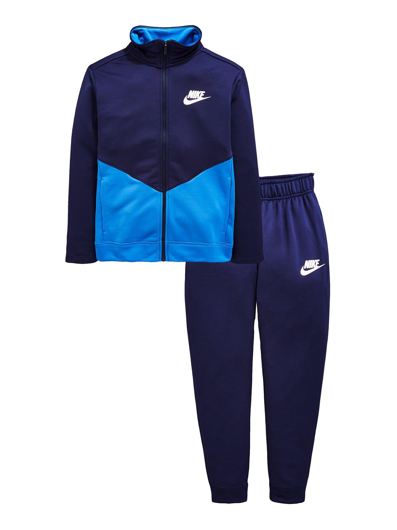 nike infant tracksuits