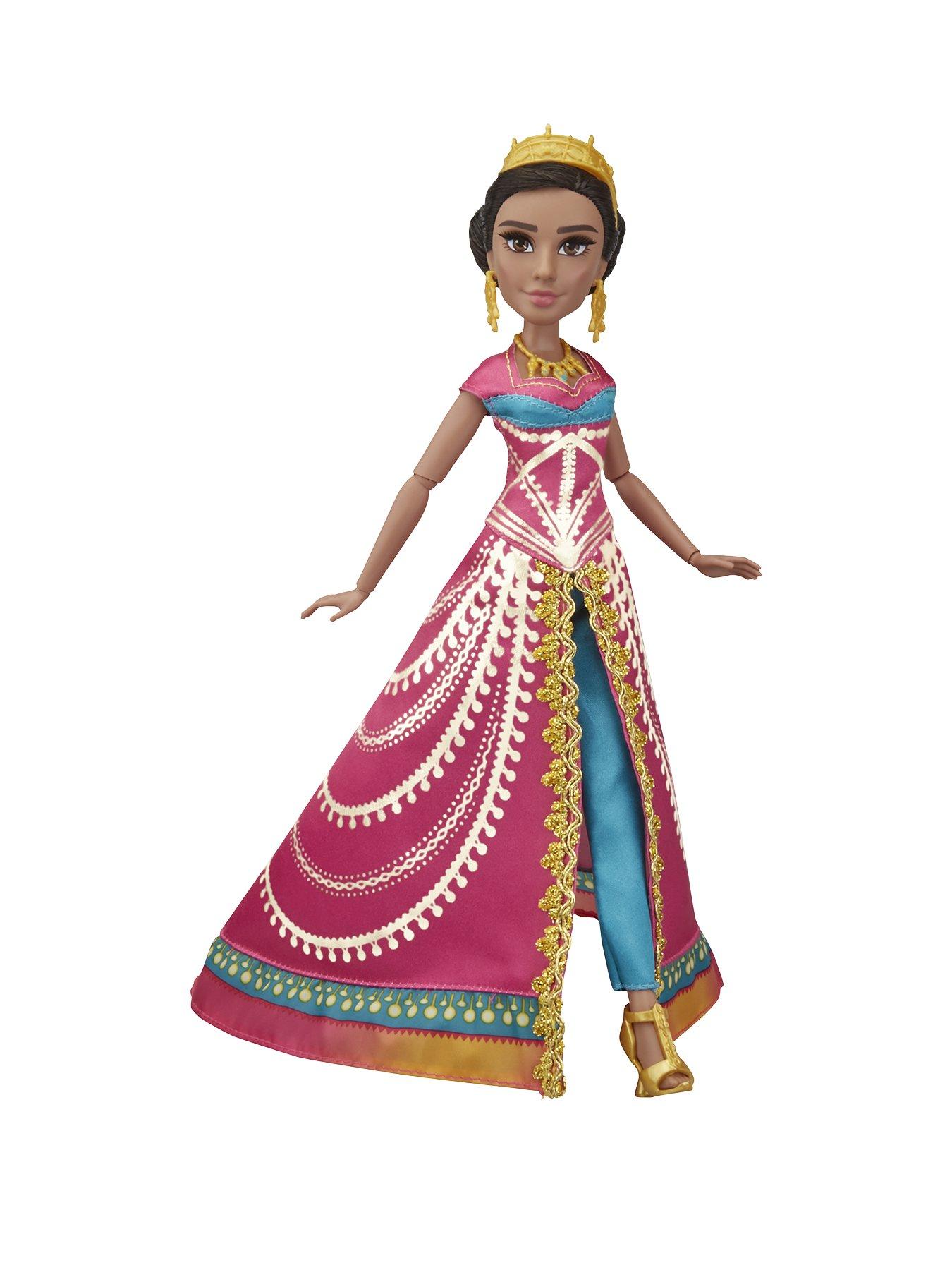 aladdin jasmine doll