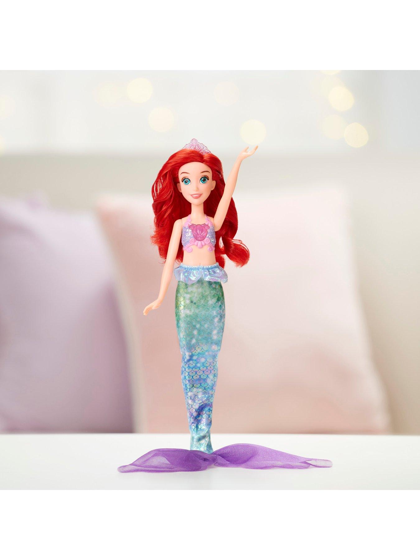 ariel doll that sings