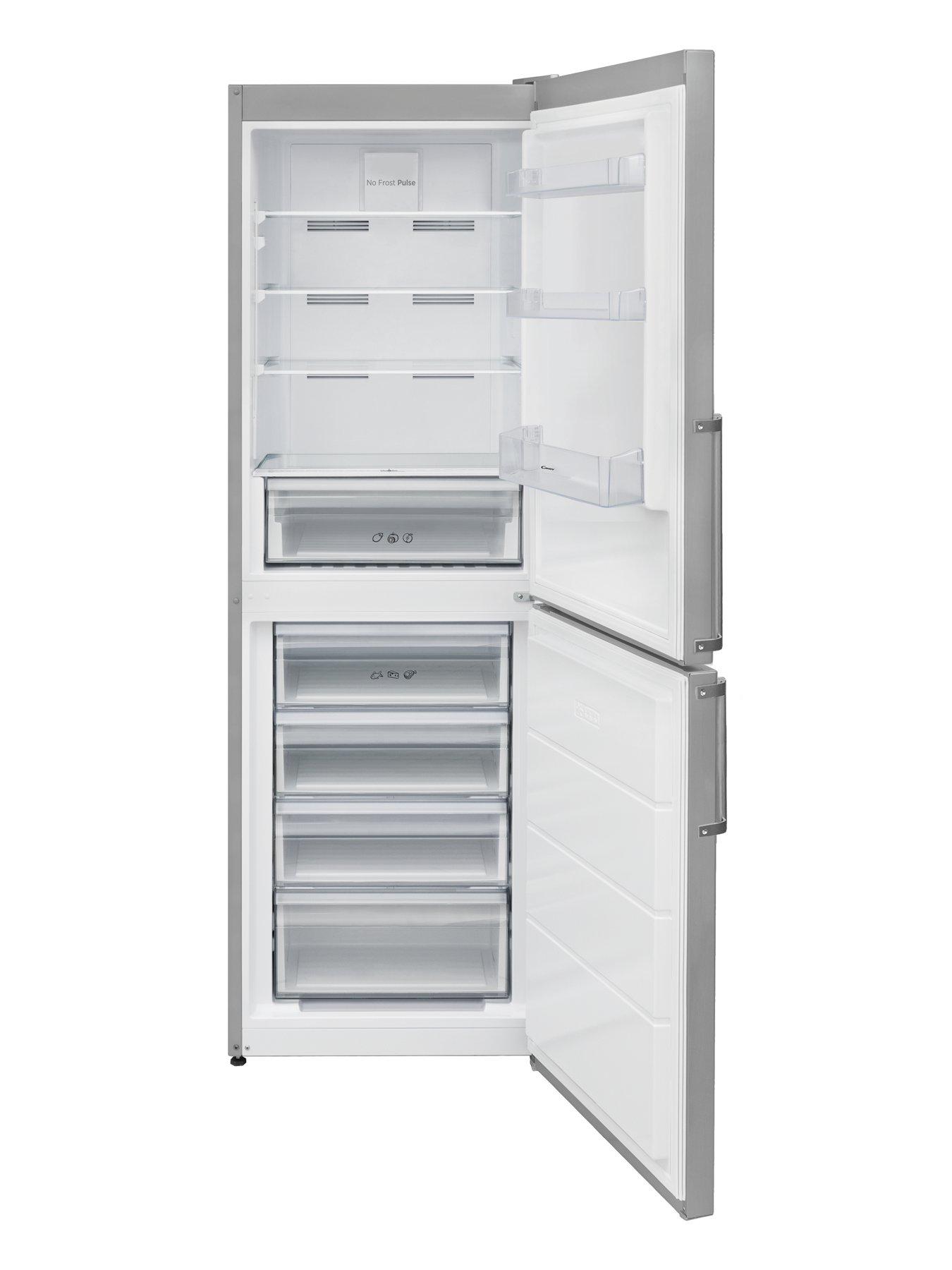 Candy Cvnb6182xh5k 60cm Wide Total No Frost Fridge Freezer