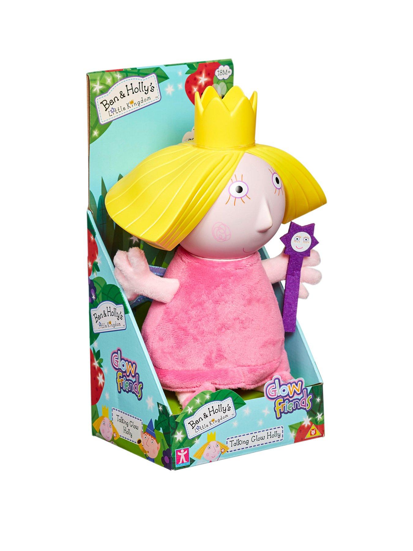 ben and holly's little kingdom figures