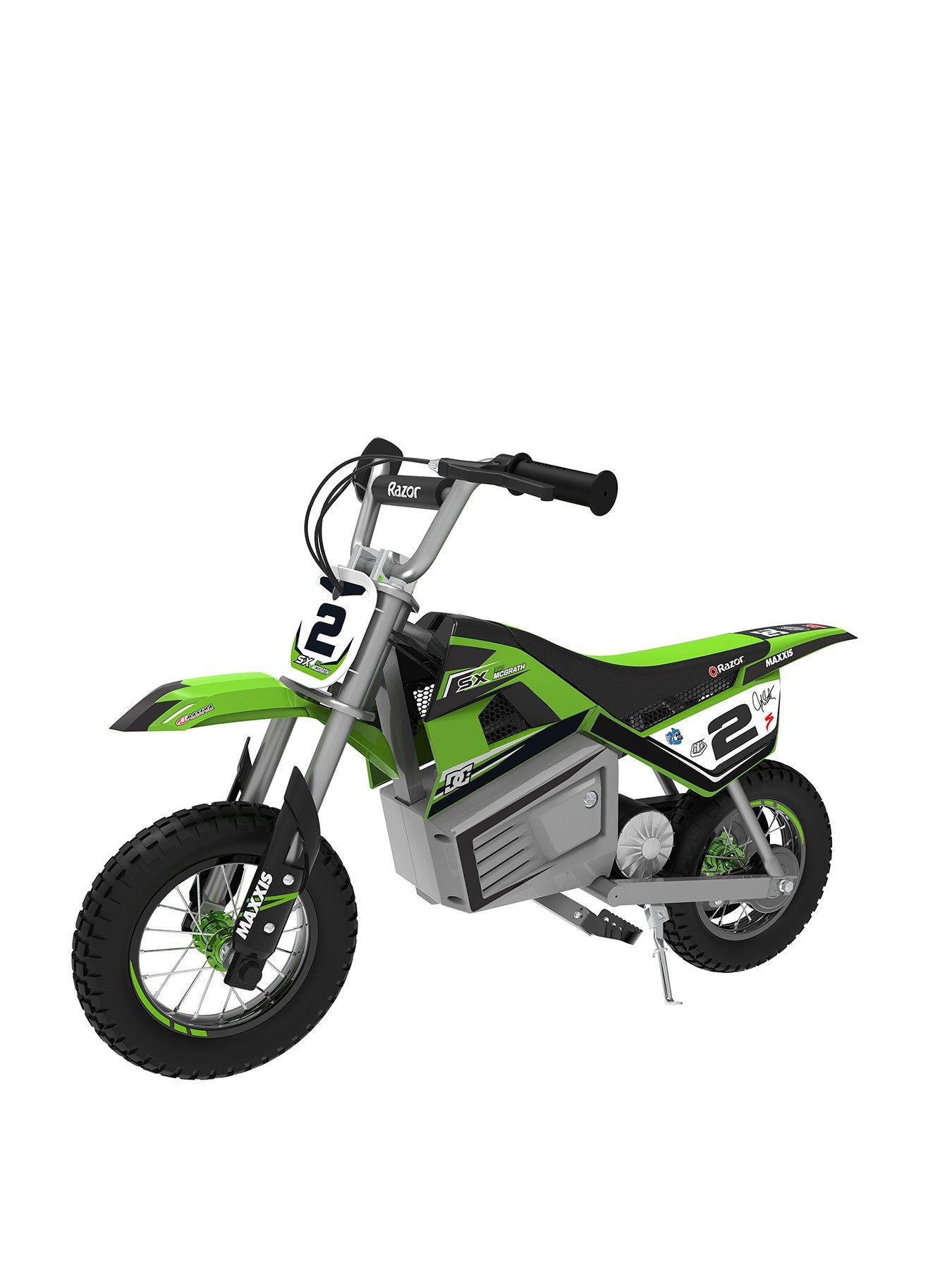 Razor mx clearance 250 dirt bike