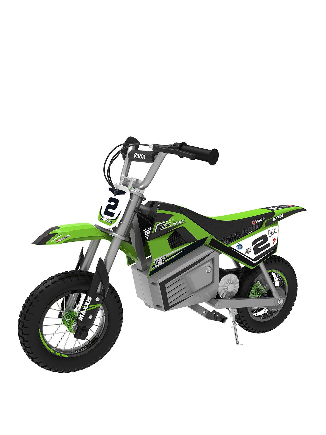 razor-sx350-mcgrath-electric-dirt-bikenbsp--green