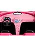  image of barbie-pink-glam-convertible-carnbsp