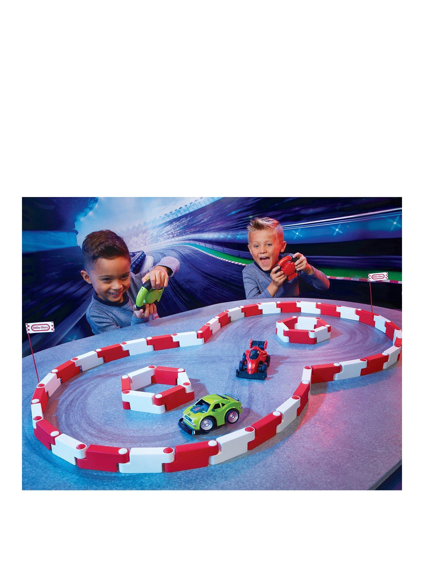 little tikes race track