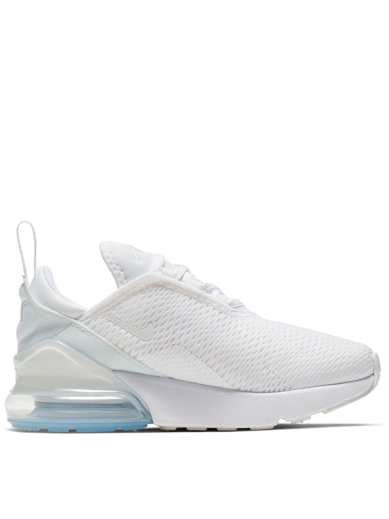 air max 270 kids size 3