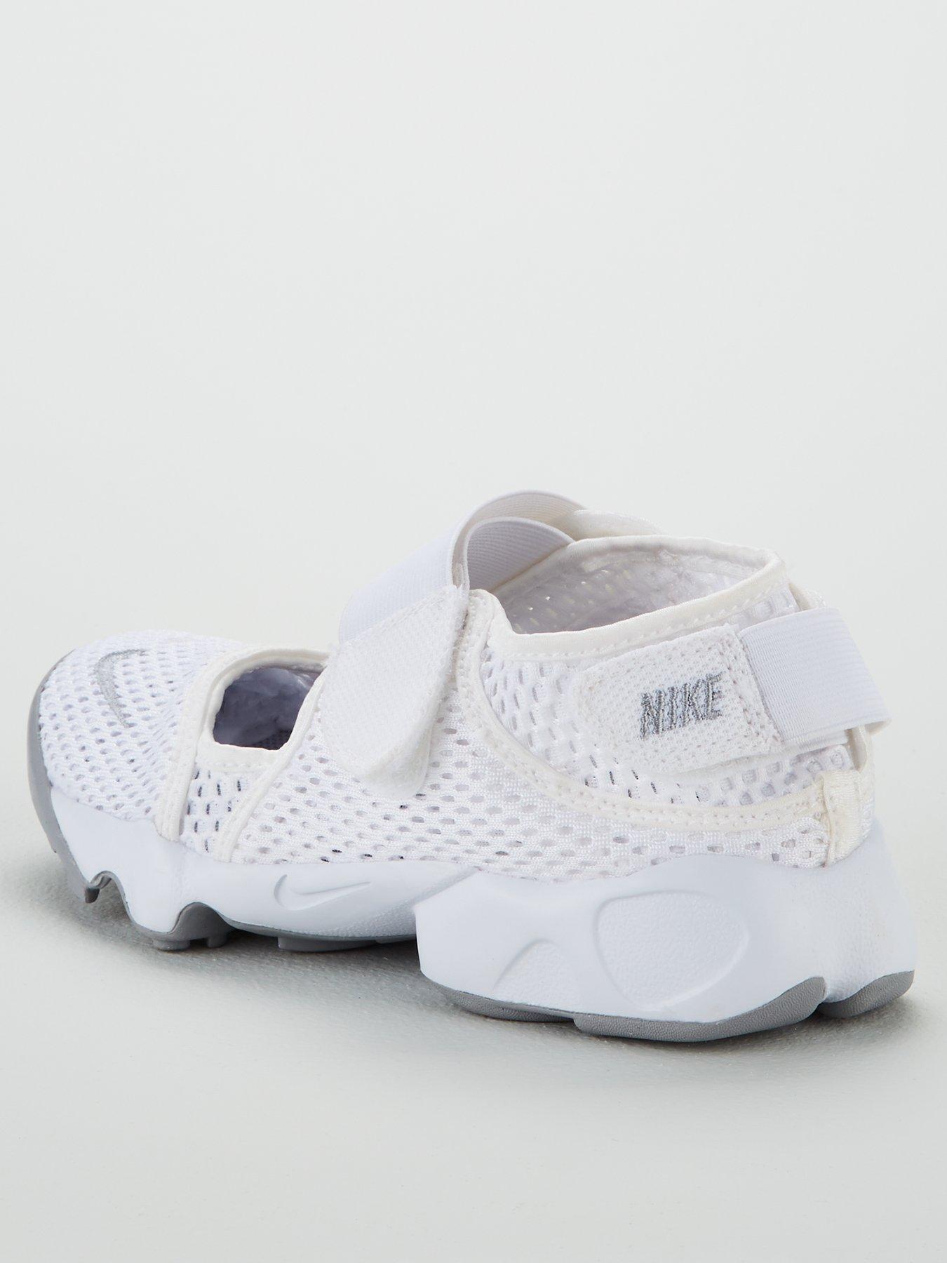 nike rift white junior