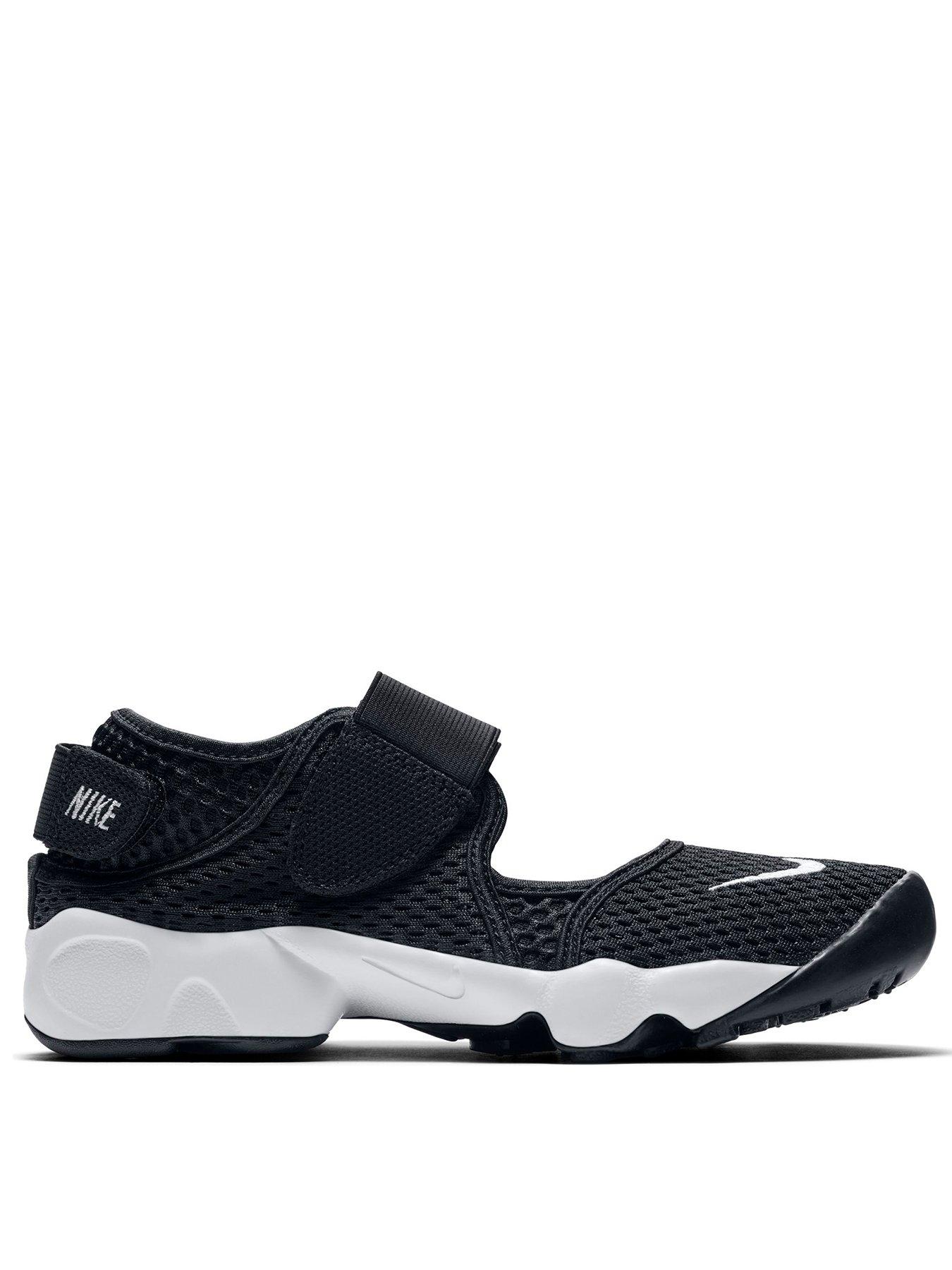 nike rift junior black