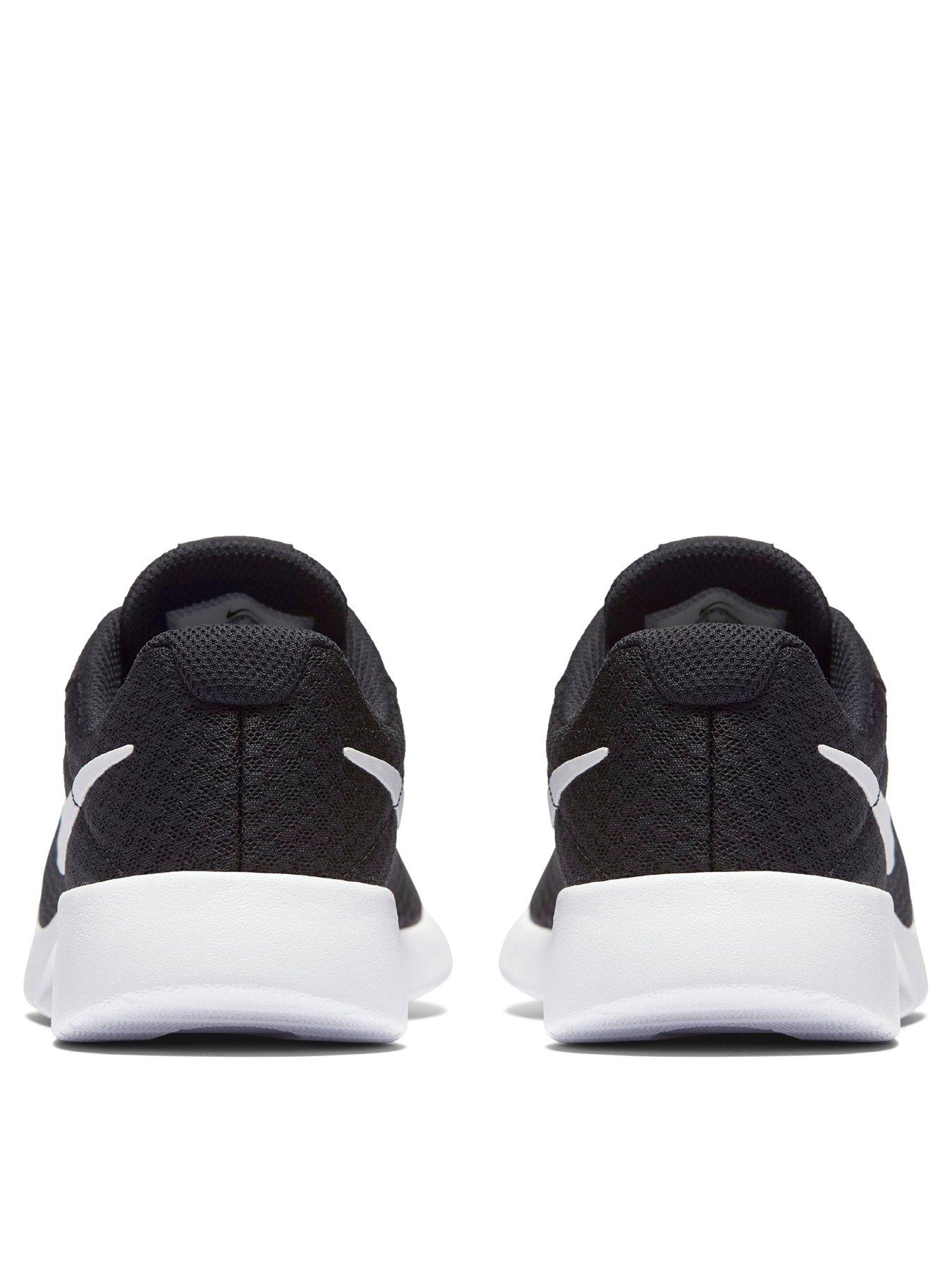 nike tanjun junior trainers white