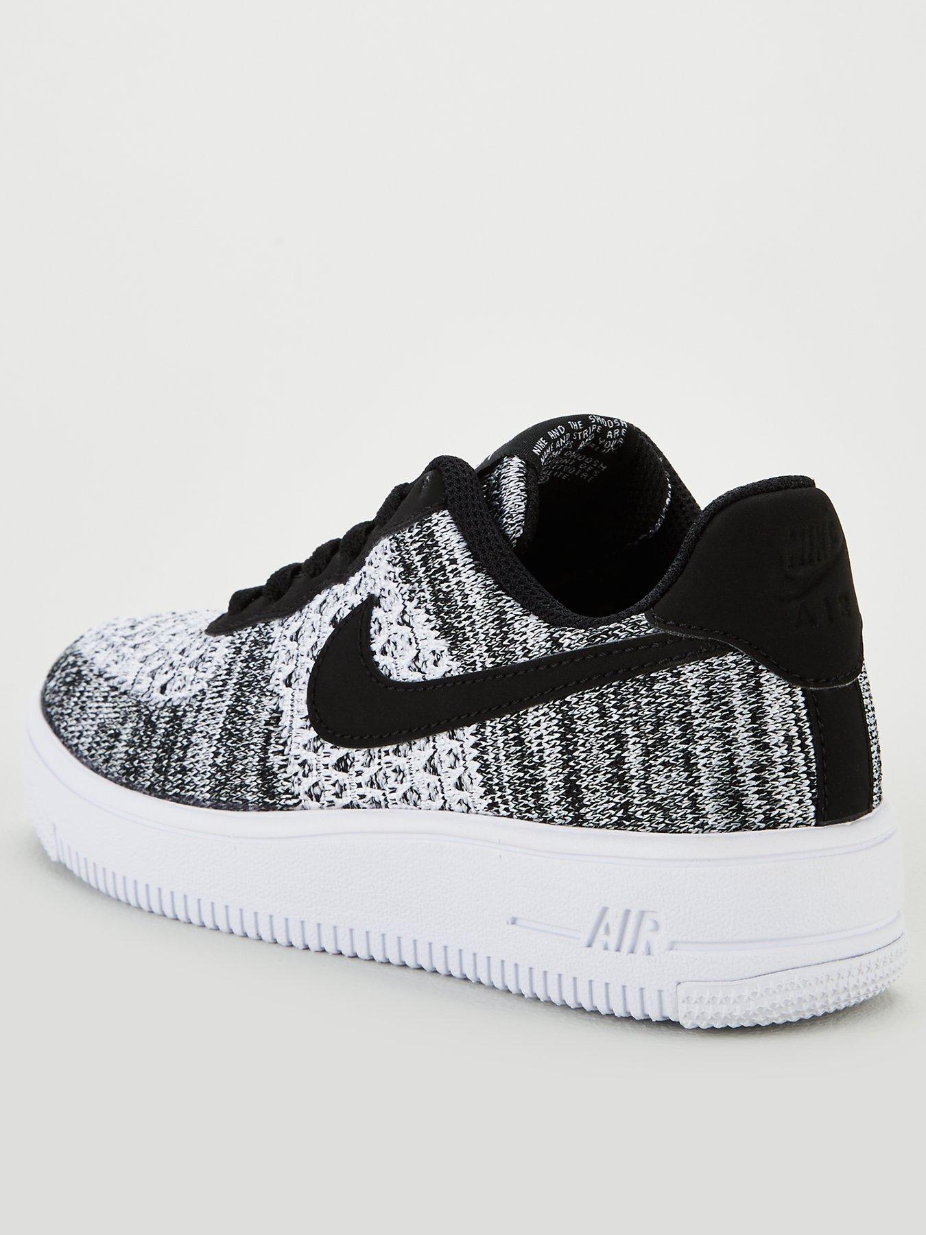 nike air force 1 flyknit 2.0 junior