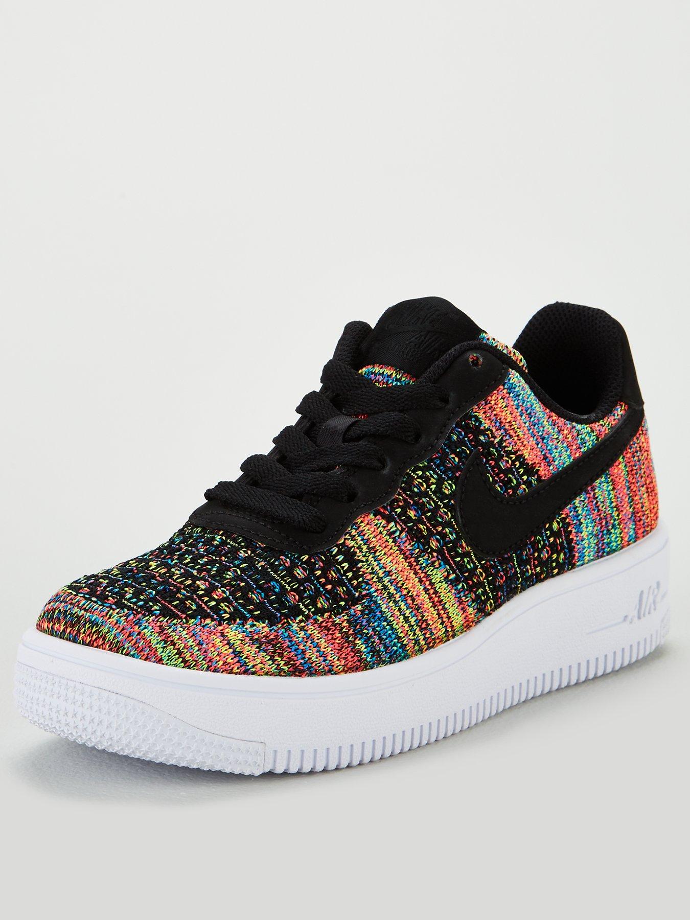 flyknit air force 1 junior