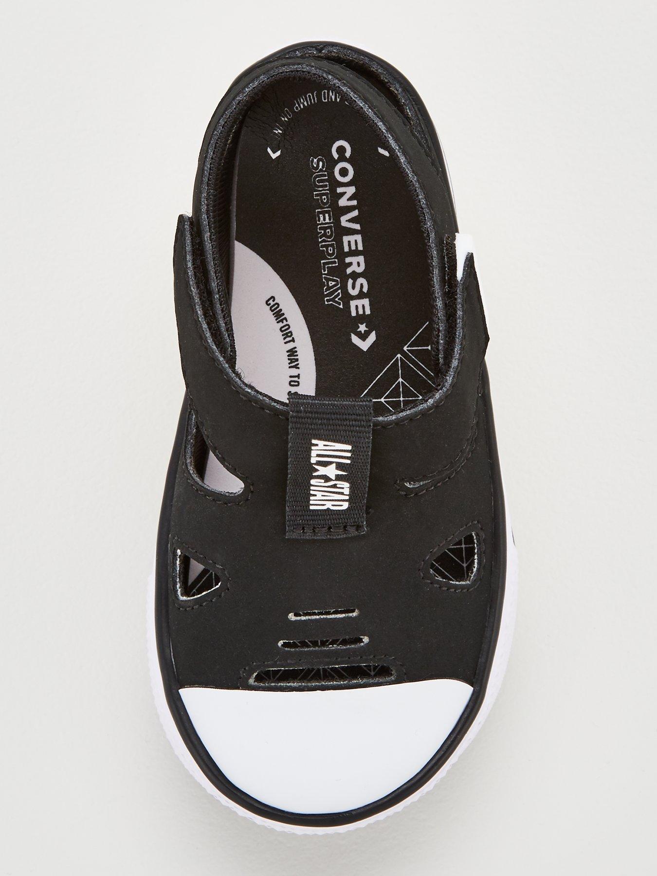 converse infant superplay sandal