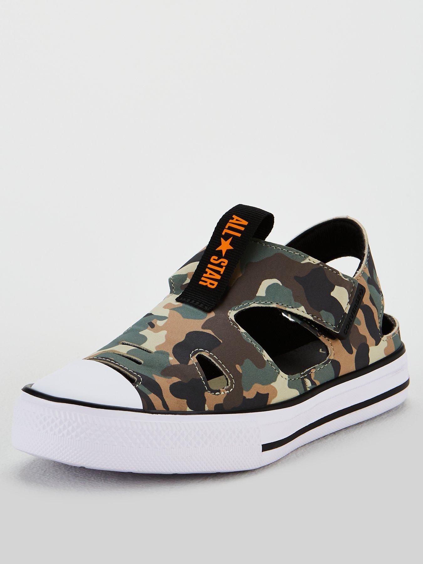 converse junior superplay sandal