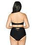  image of curvy-kate-sheer-class-high-waisted-brief-black