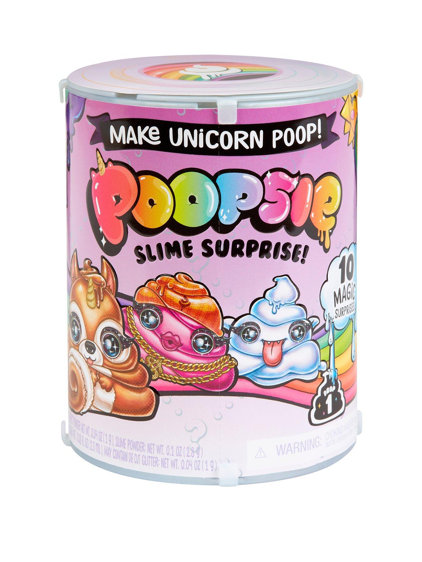 posie slime surprise