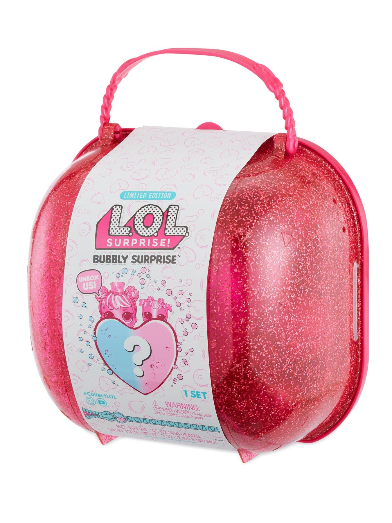 lol doll bubbly surprise