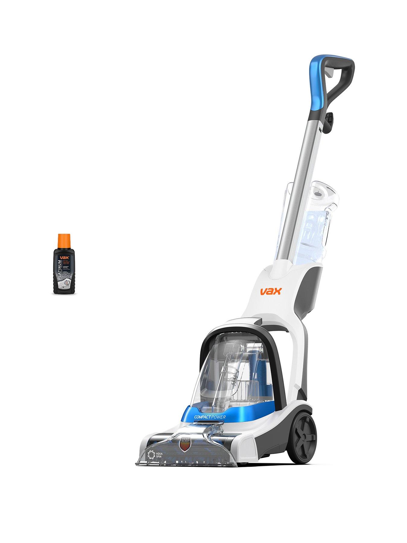 Image 1 of 7 of Vax Compact Power Carpet Cleaner