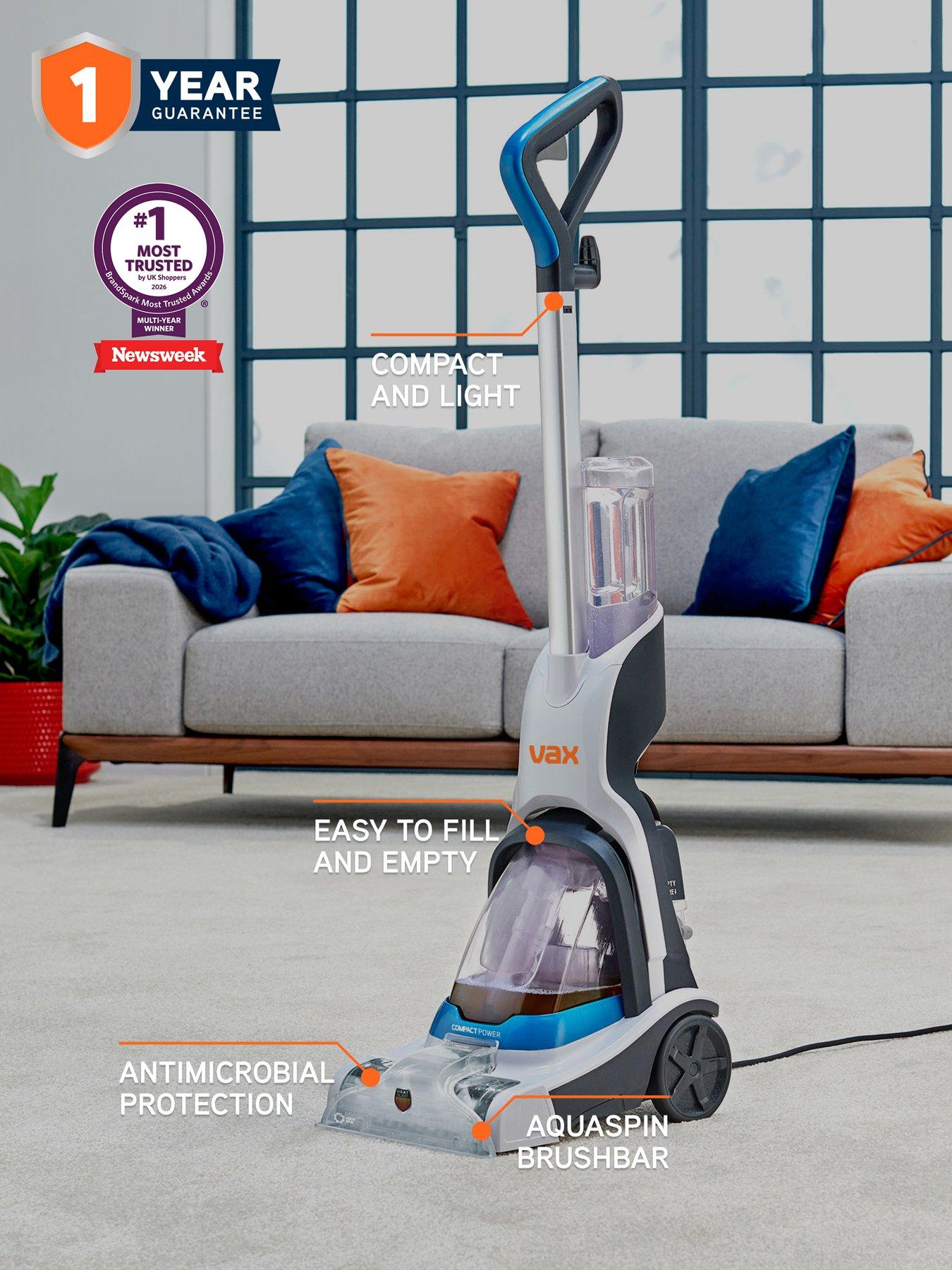 Image 2 of 7 of Vax Compact Power Carpet Cleaner