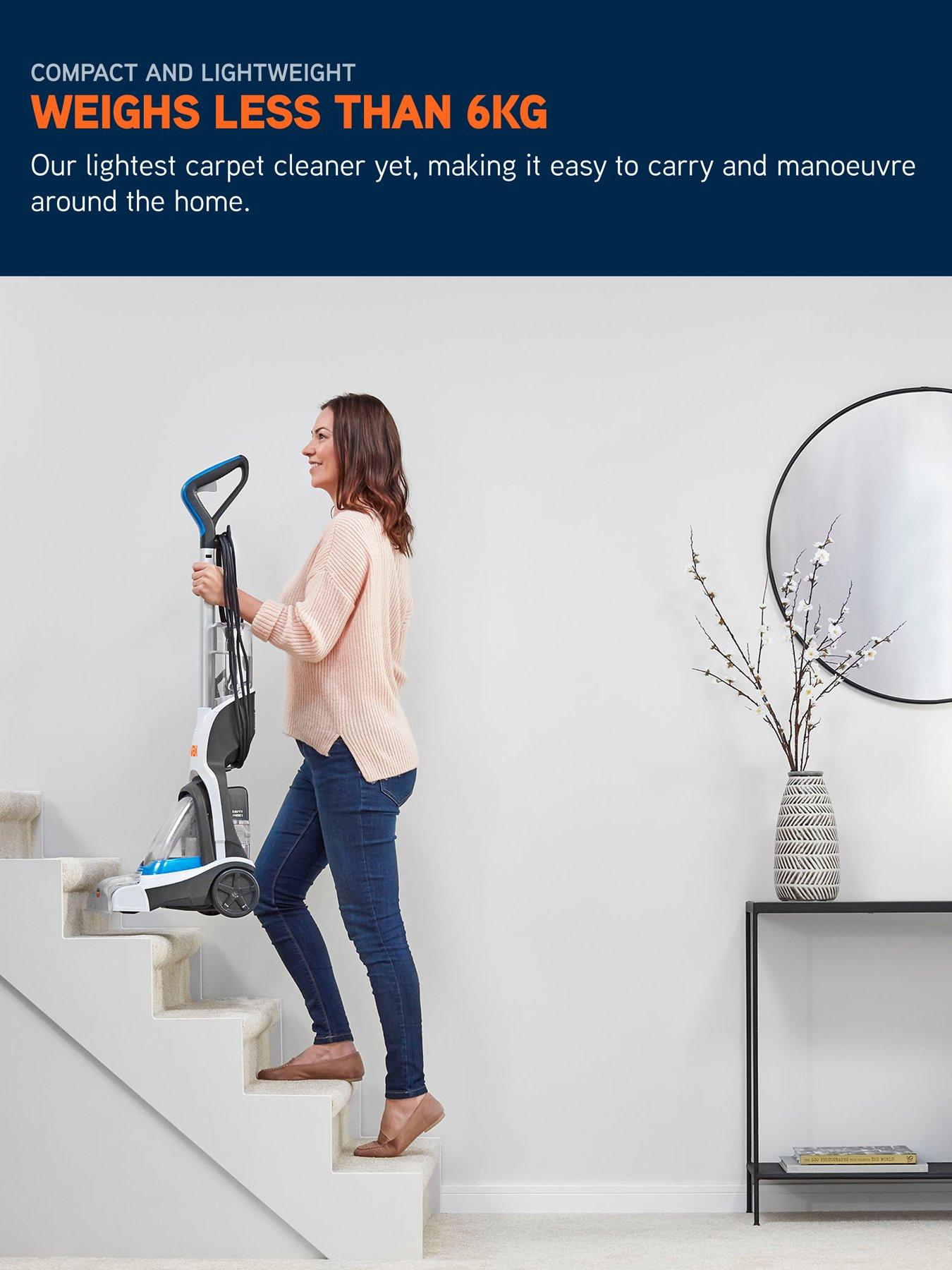  image of vax-compact-power-carpet-cleaner