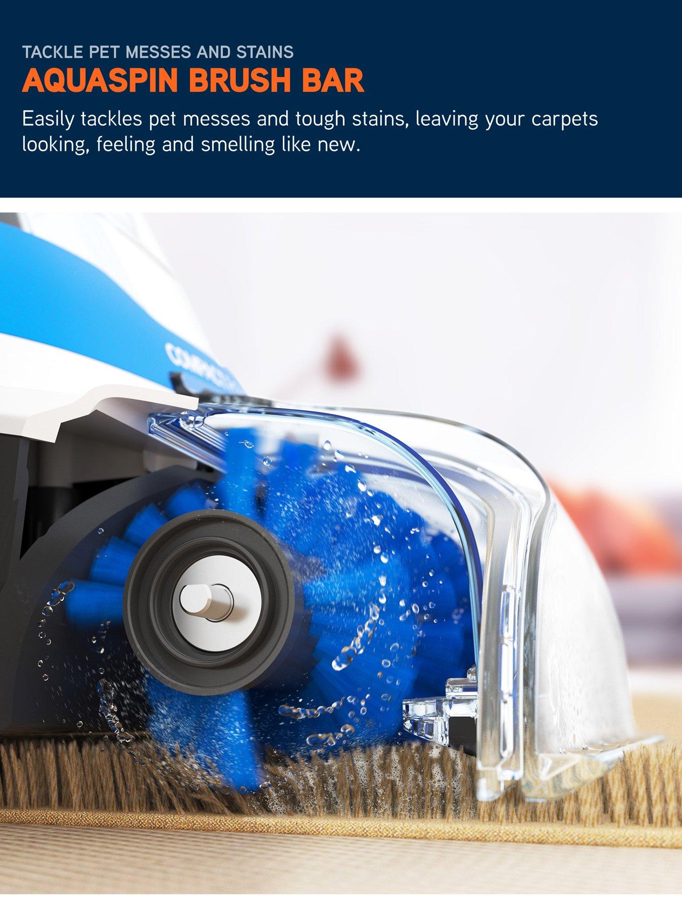 Image 5 of 7 of Vax Compact Power Carpet Cleaner