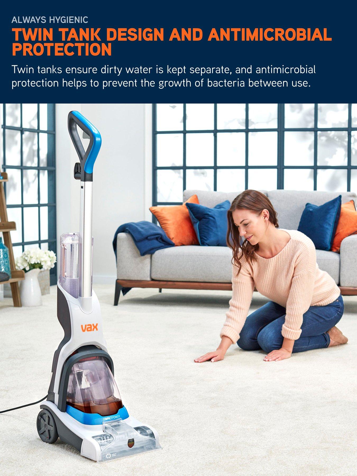  image of vax-compact-power-carpet-cleaner