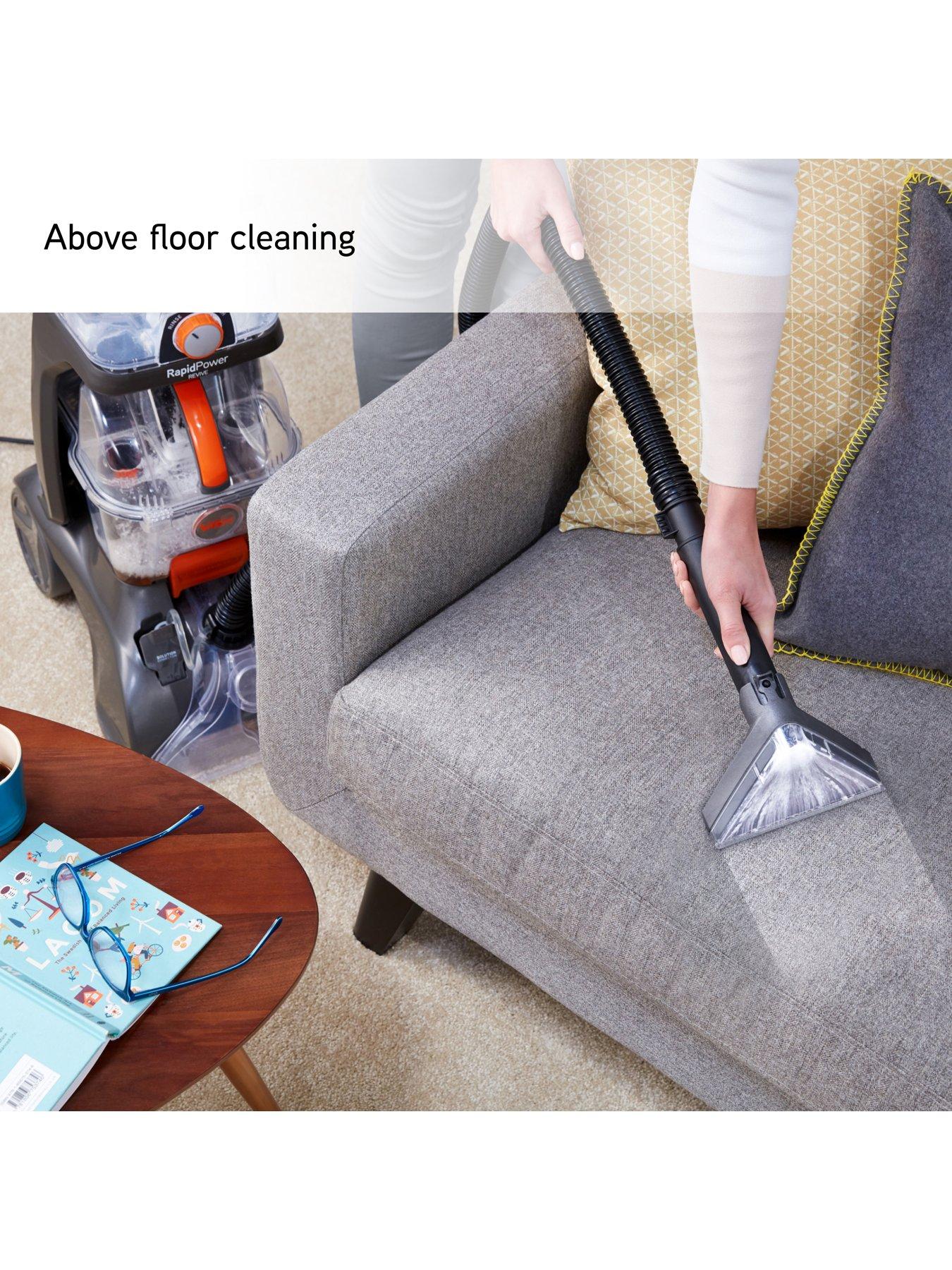 Vax rapid power revive carpet cleaner new arrivals
