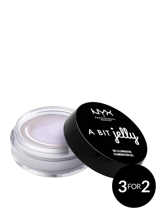 front image of nyx-professional-makeup-a-bit-jelly-gel-illuminator-opalescent