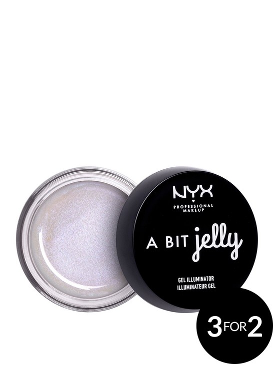 stillFront image of nyx-professional-makeup-a-bit-jelly-gel-illuminator-opalescent