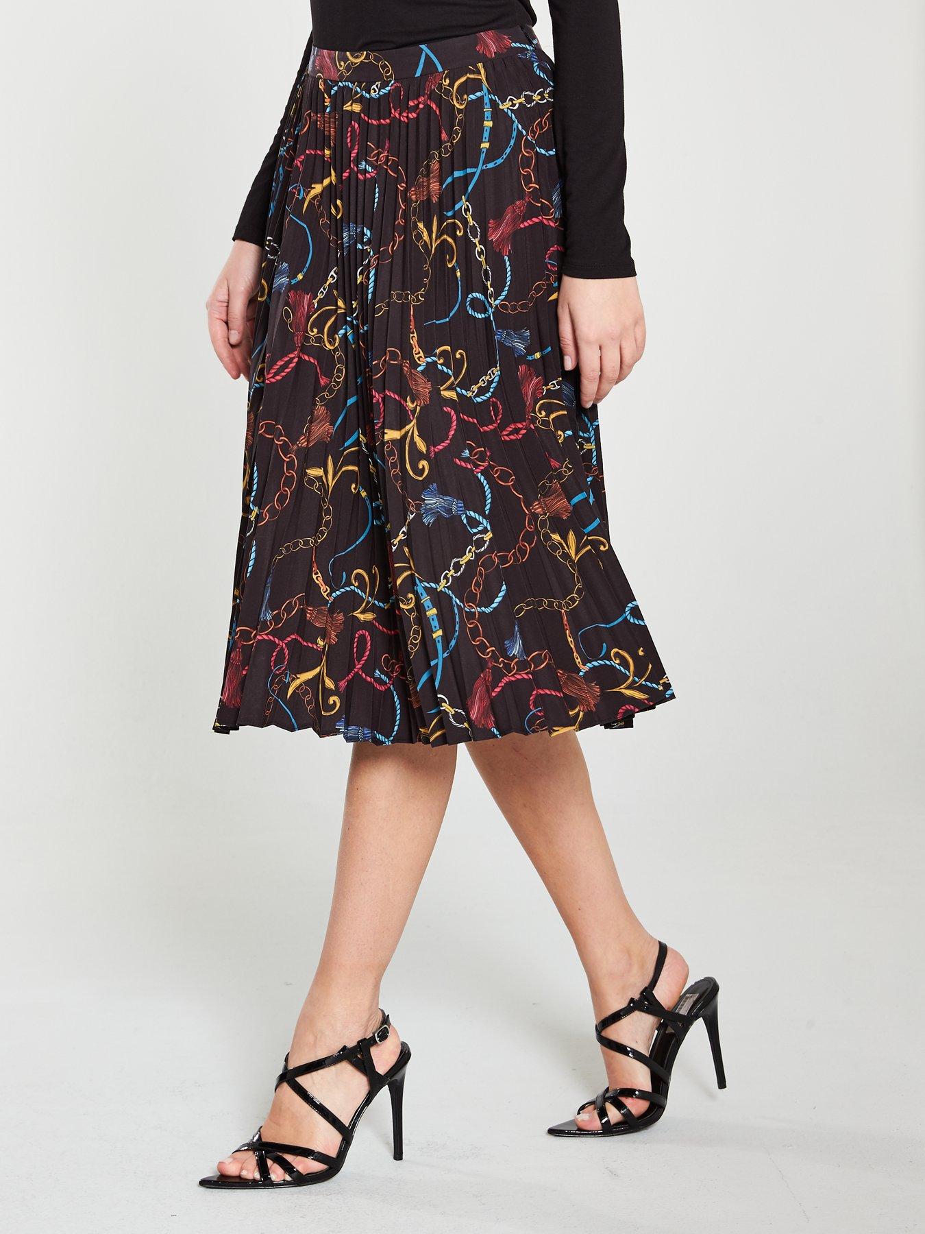 very midi skirt