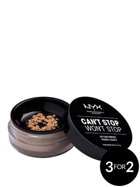 front image of nyx-professional-makeup-cant-stop-wont-stop-setting-powder