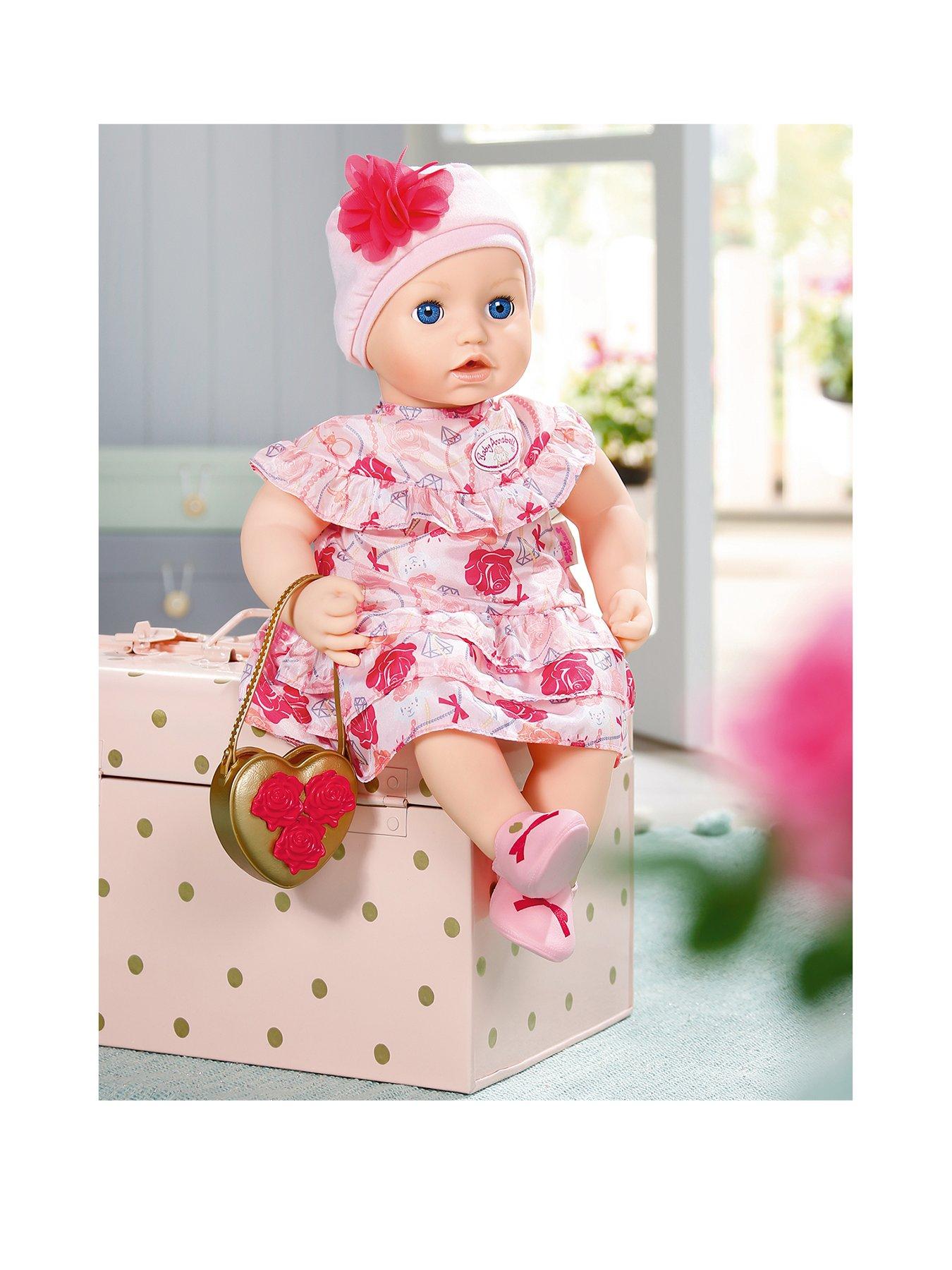 baby annabell set