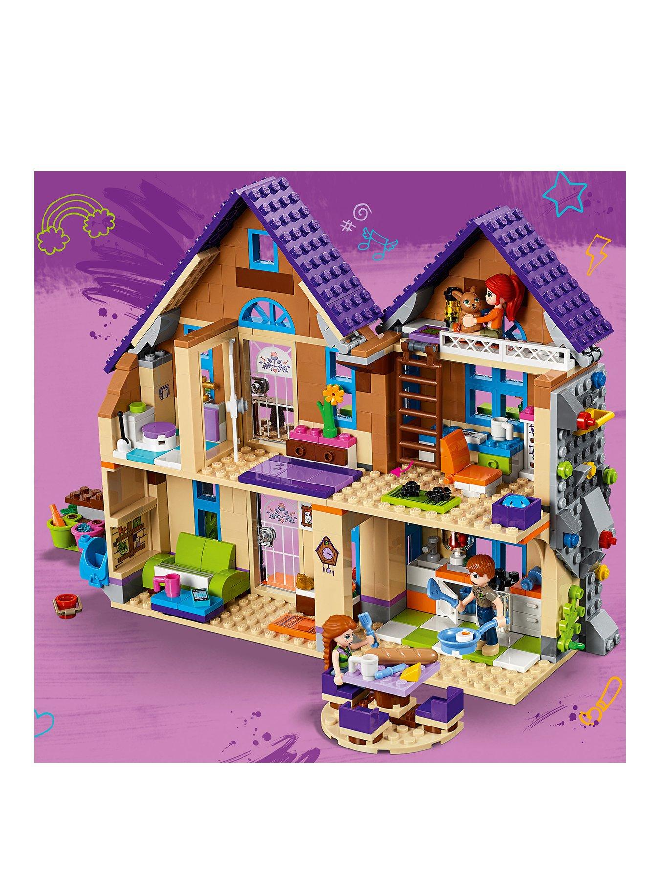 mias lego house