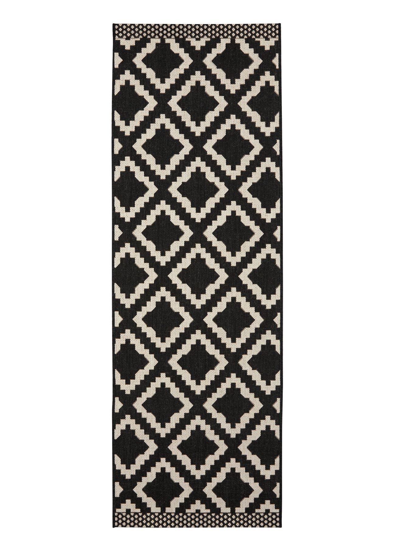 Very Home Kamina Indoor/Outdoor Flatweave Runner