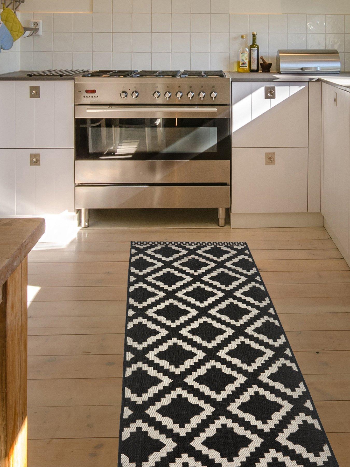 undefined Kamina Indoor/Outdoor Flatweave Runner