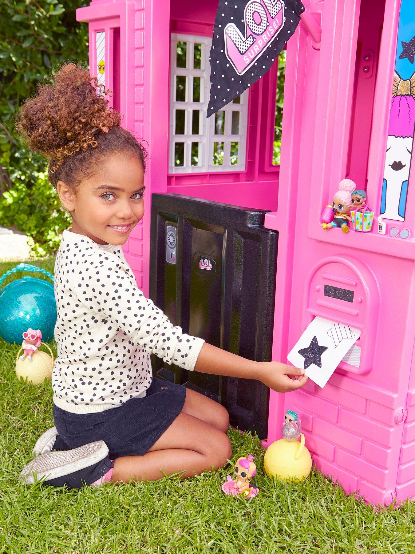 little tikes lol storage chest