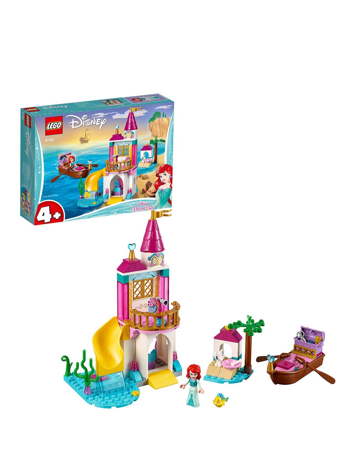 lego disney princess 41160