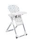  image of joie-baby-mimzy-highchair-pastel-forest