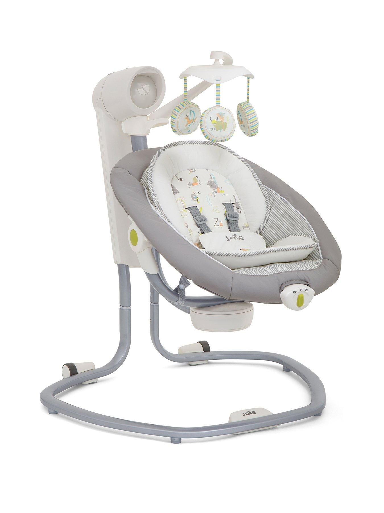 joie serina 2 in 1 swing amazon