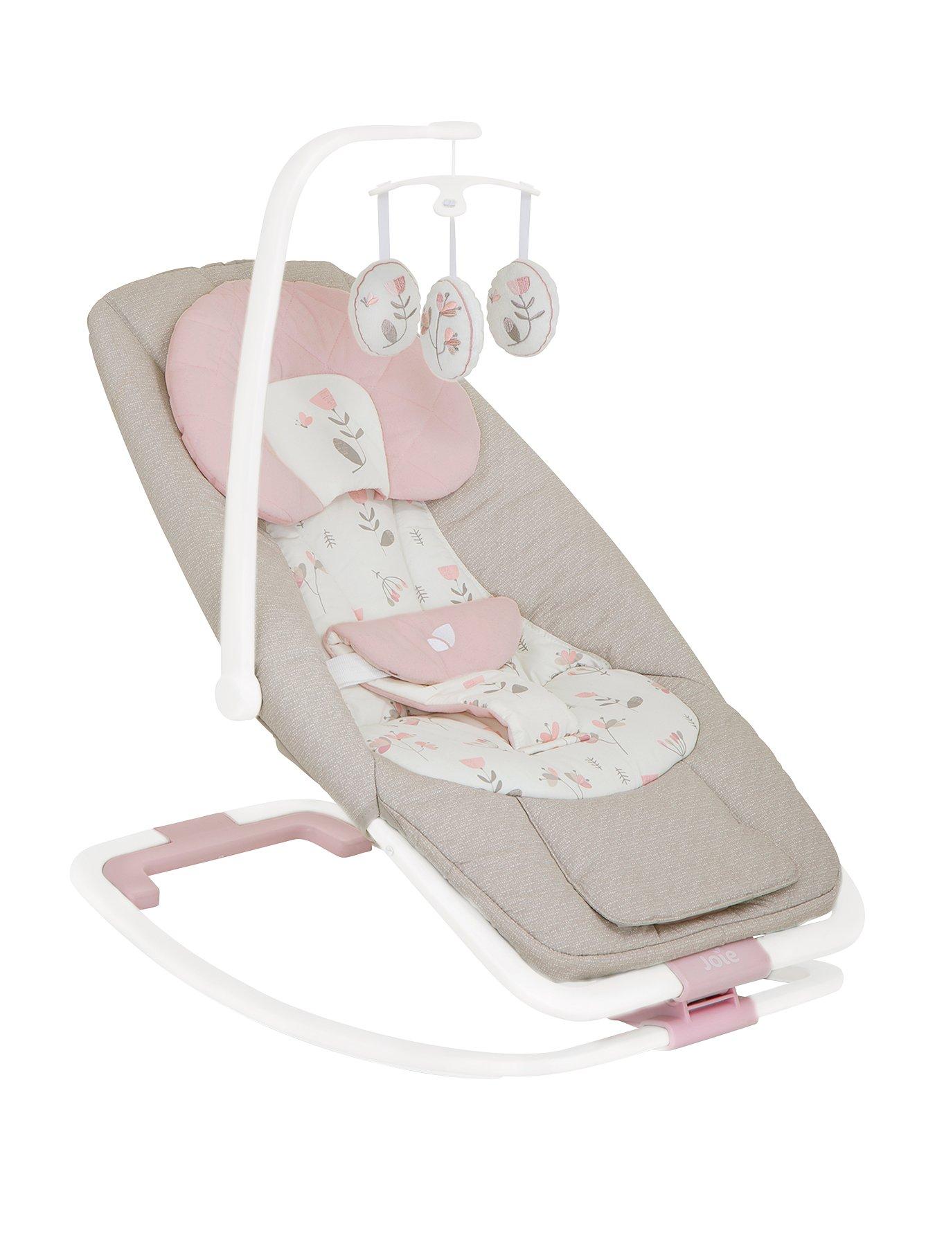 Joie Baby Dreamer Rocker Flowers Forever