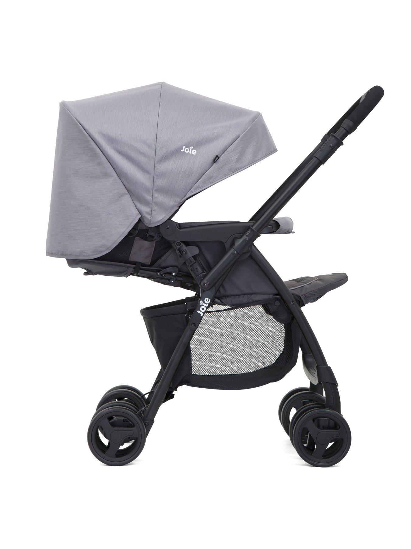 joie chrome scenic stroller