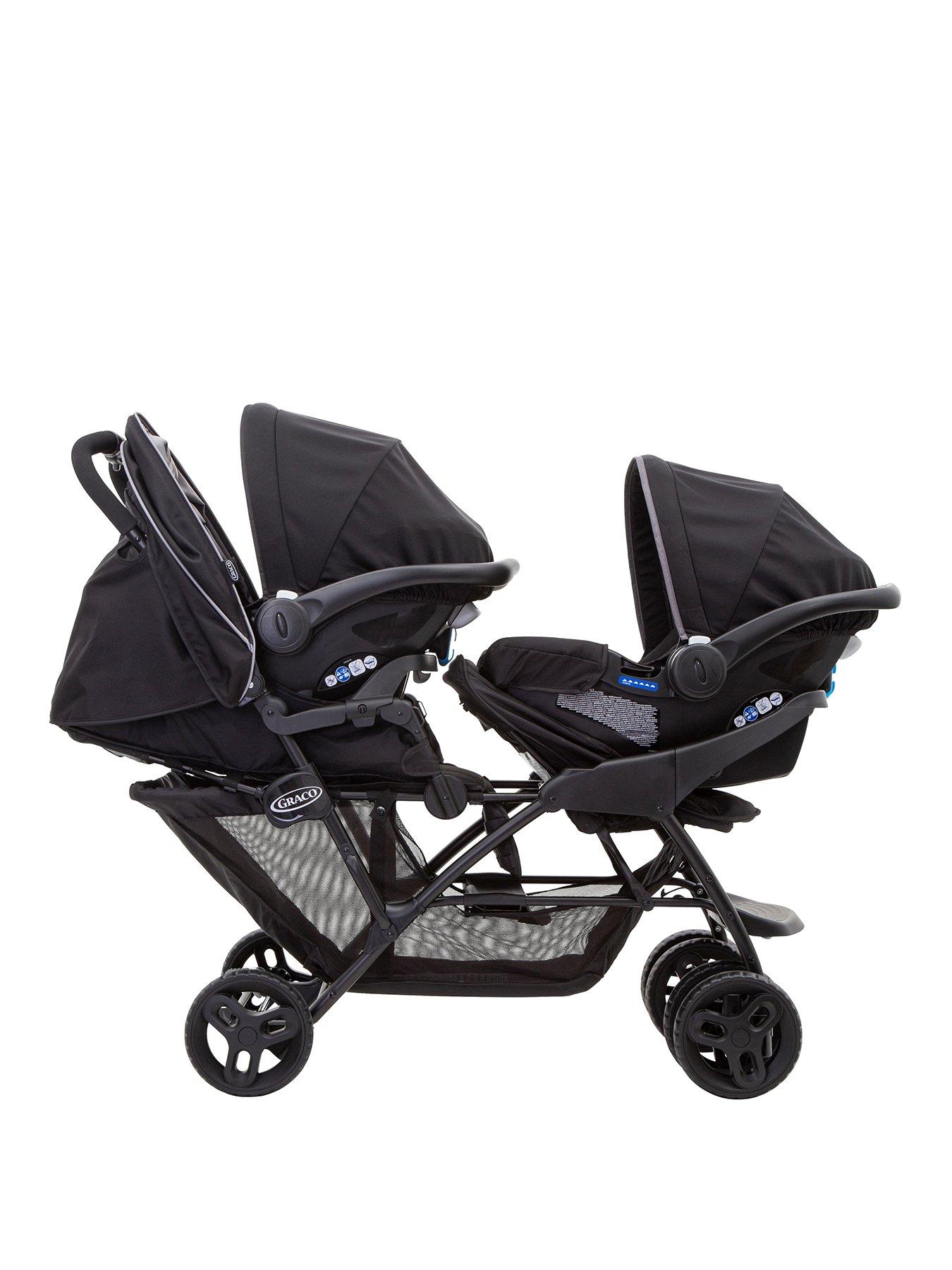 Graco stadium duo tandem stroller hotsell