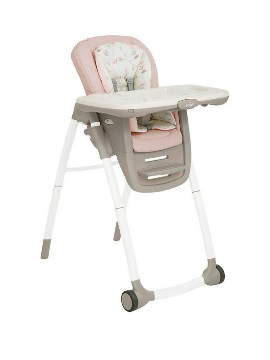 front image of joie-baby-multiply-highchair-flowers-forevernbsp
