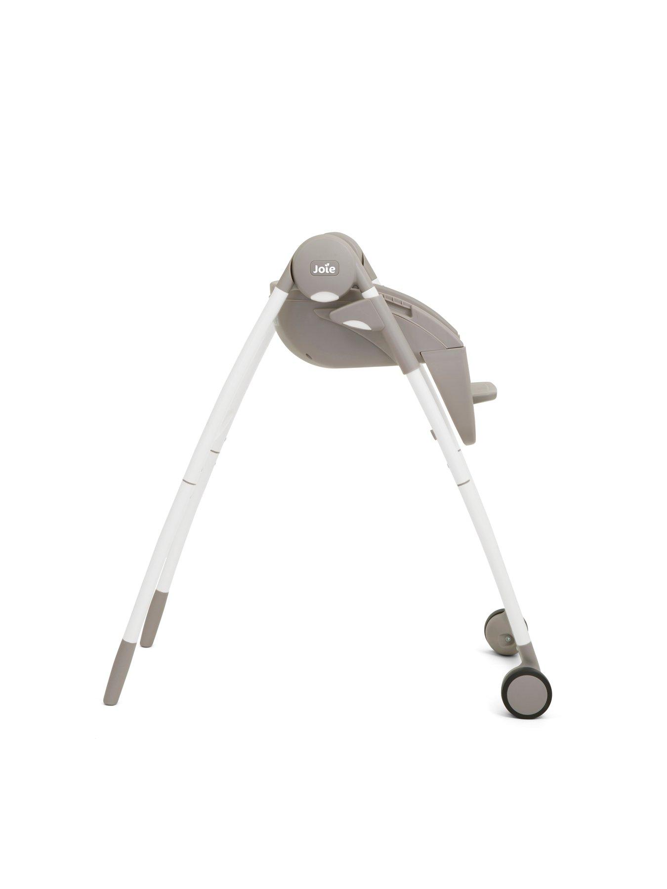 joie multiply highchair forever flowers