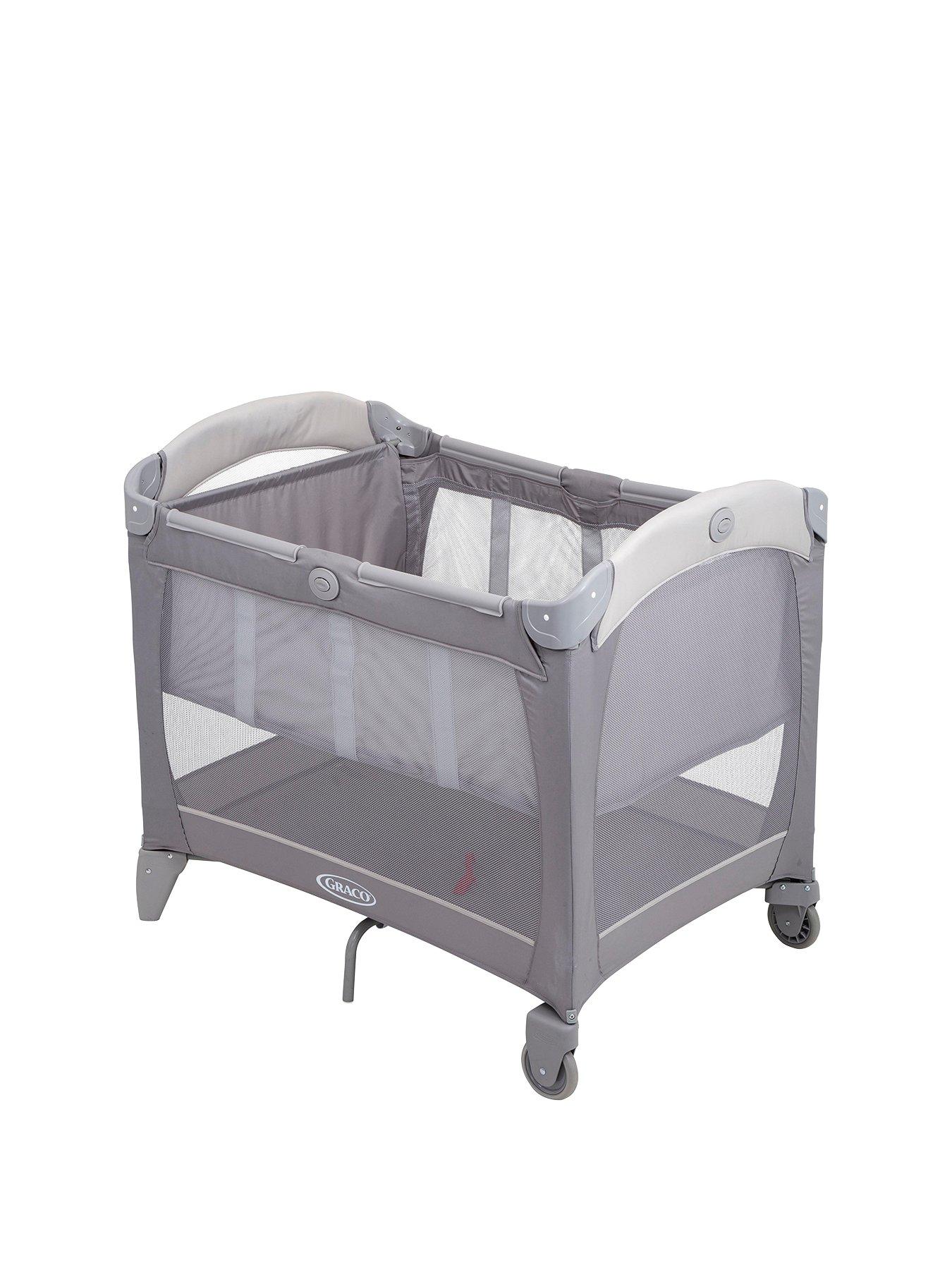 graco contour bassinet